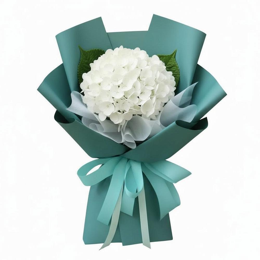Букет цветов из: Гортензия в Балтаси