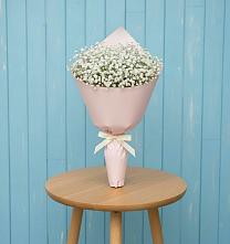 Букет цветов из:  Гипсофила в Балтаси