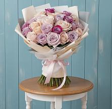 Букет цветов из:  Розы #REPLACE_PRED# Балтаси