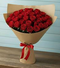 Букет Красные розы Милано #REPLACE_PRED# Балтаси