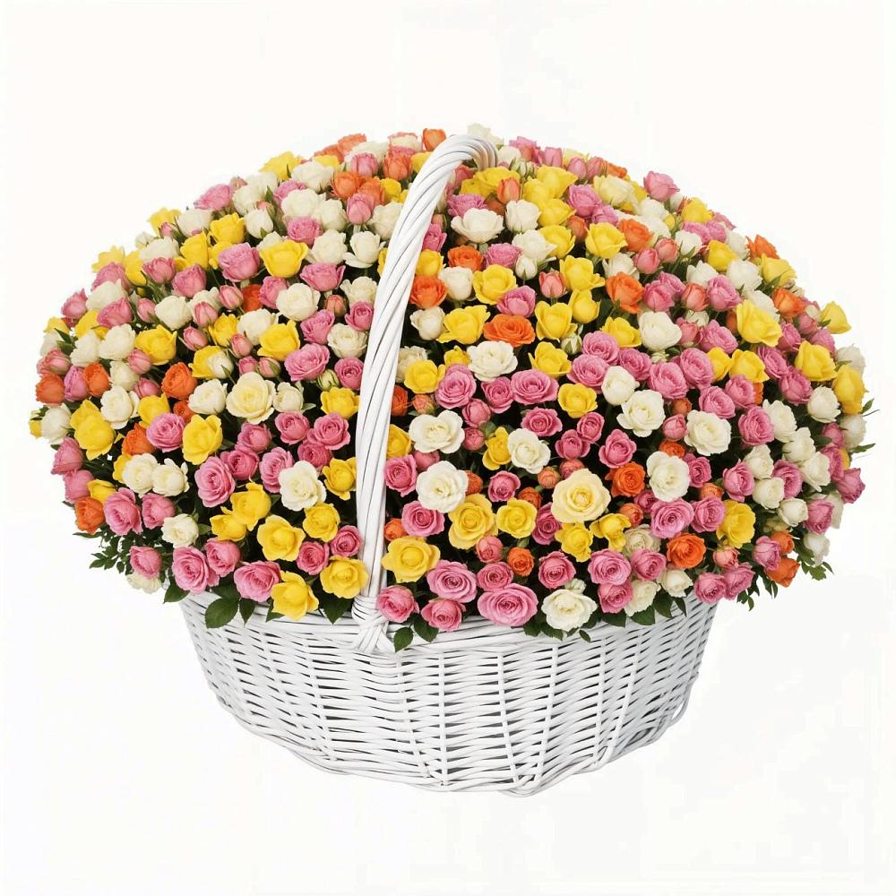 Премиум букет из: Розы в Балтаси