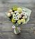 Букет цветов из: Альстромерии, Розы и Хризантемы в Балтаси