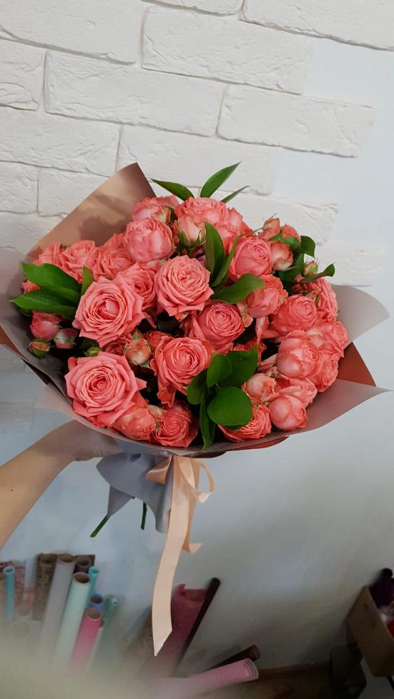 Букет цветов из: Розы в Балтаси