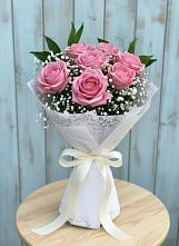 Букет цветов из:  Розы #REPLACE_PRED# Балтаси