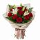 Букет цветов из: Лилии и Розы в Балтаси