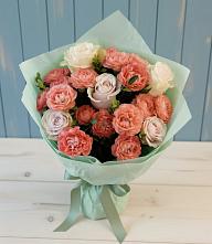 Букет цветов из:  Розы в Балтаси