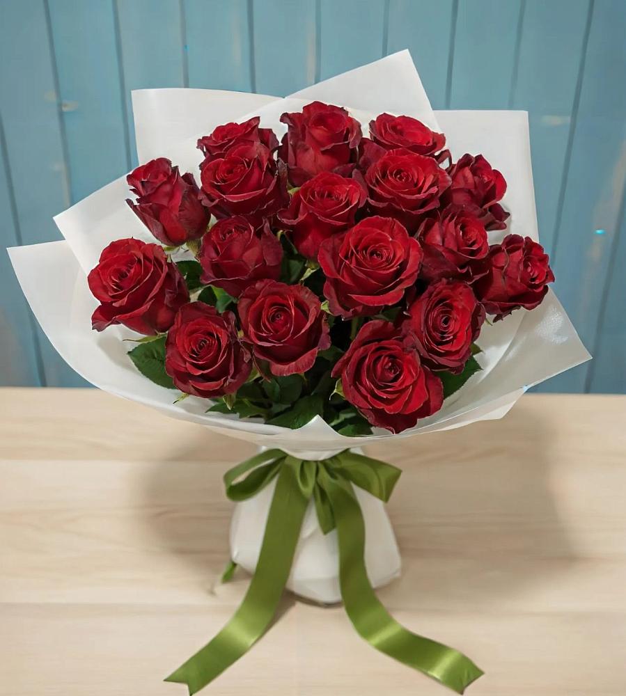 Букет Красные розы в Балтаси