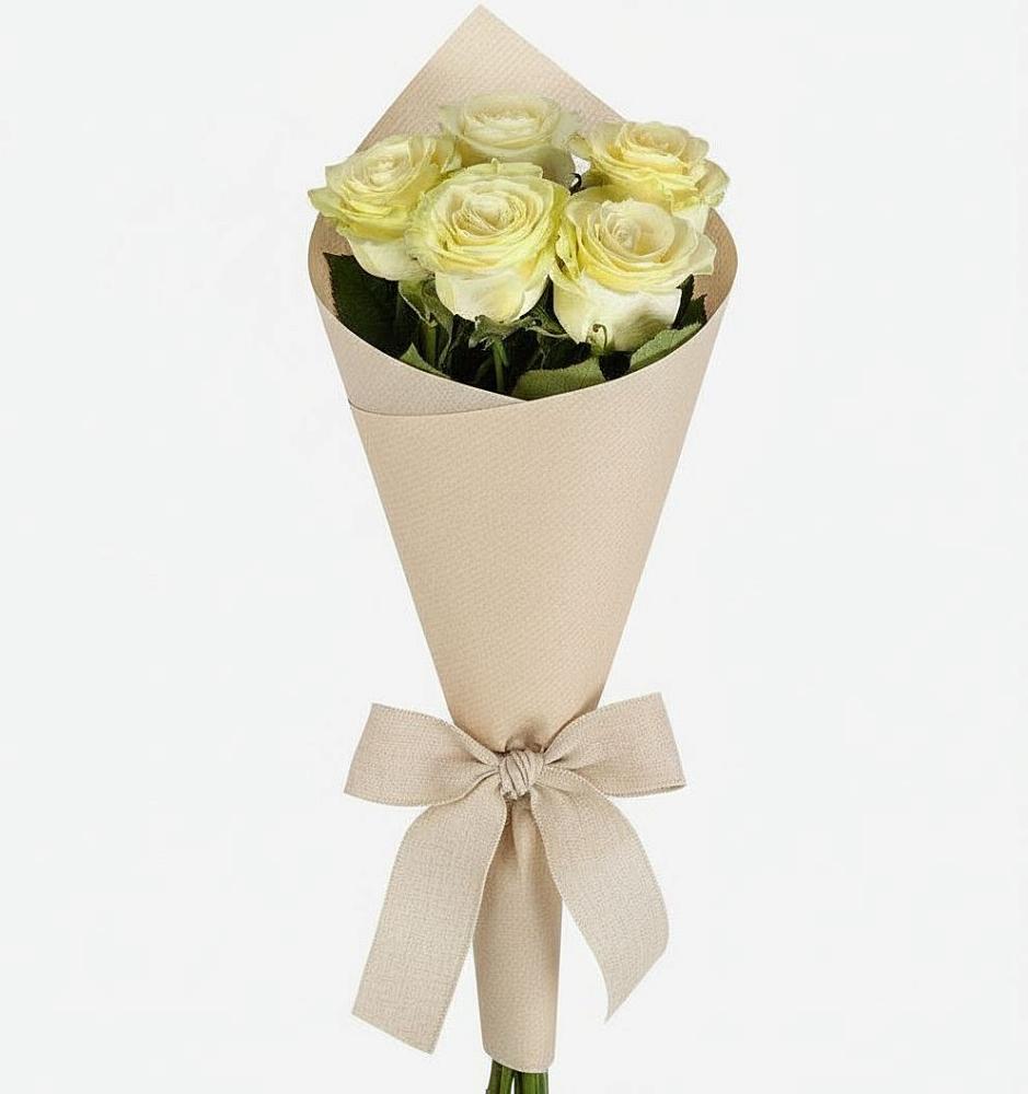 Букет цветов из: Розы в Балтаси