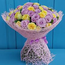 Букет 101 Волшебный Миг в Балтаси