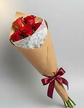 Букет цветов из:  Розы в Балтаси