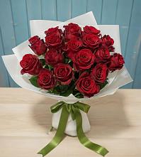 Букет Красные розы в Балтаси