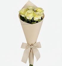 Букет цветов из:  Розы в Балтаси