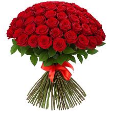 Букет Красные розы Блэк Меджик #REPLACE_PRED# Балтаси