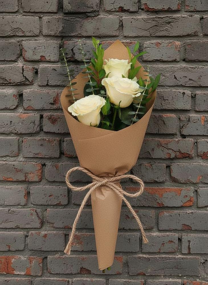 Букет цветов из: Розы в Балтаси