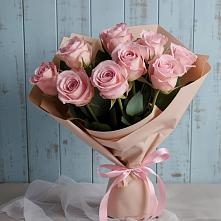 Букет цветов из:  Розы #REPLACE_PRED# Балтаси