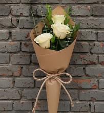 Букет цветов из:  Розы в Балтаси