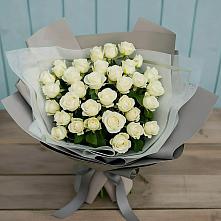 Букет Белоснежная нежность в Балтаси