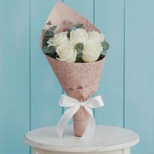 Букет цветов из:  Розы в Балтаси