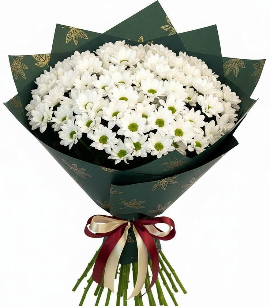Букет цветов из: Хризантемы в Балтаси