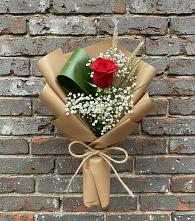 Букет цветов из:  Розы в Балтаси