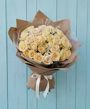 Букет Кремовое облако в Балтаси