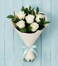 Букет цветов из:  Розы в Балтаси