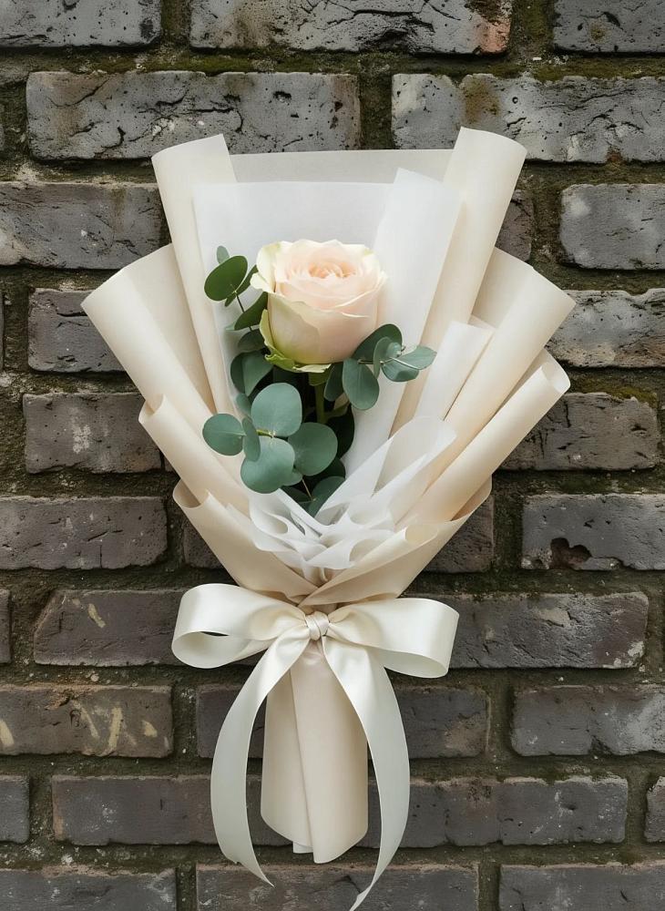 Букет цветов из: Розы в Балтаси