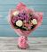 Букет цветов из: Герберы в Балтаси