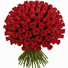 Букет Красные розы Чери Лав в Балтаси