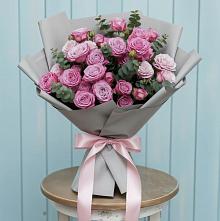 Букет цветов из:  Розы в Балтаси