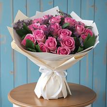 Букет цветов из:  Розы в Балтаси